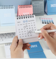 2022  Desktop Calendar / Agenda Organizer