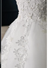 Exquisite White Tulle Lace Dres For Special Occasions