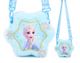 Elsa Princess Plush Snowflake Bag