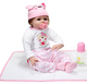 NEW 22" Reborn Baby Doll
