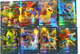 100Pcs/Box Mega Pokemons VMAX GX -EX Cards