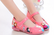 Girls Frozen Princess casual shoes