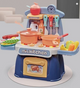 Mini Cooking Set Toy for Kids
