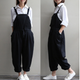 Women Oversized Dungaree Jumpsuit