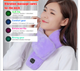 Compact Cozy Heated Scarf