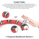 Rechargeable Smart Sensing Interactive Rattlesnake Toy