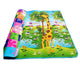 Educational Baby Crawl and Play Mat