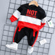 Baby Boys Sweaterr+Pant Set