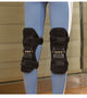Joint Support Breathable Power Knee Stabilizer Pads