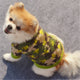 Warm Fleece Pet / Dog  Coat