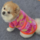 Warm Fleece Pet / Dog  Coat