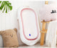 Newborn Baby Folding BathTub