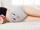 4 Pcs Cute Cotton Maternity Panties