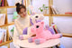 Giant Unicorn Plush Toy