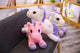 Giant Unicorn Plush Toy