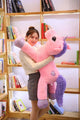 Giant Unicorn Plush Toy