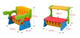 Kids Folding Desk /Chair with Storage