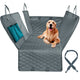 Waterproof Pet Car Back Seat Cover