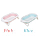Newborn Baby Folding BathTub