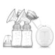 Double Electric USB  Breast Pumps