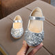 Princess Rhinestone Shoes