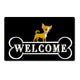 Pet Welcome Mat
