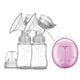Double Electric USB  Breast Pumps