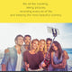 3 in 1 Wireless Bluetooth Remote Selfie Stick