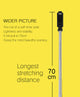 3 in 1 Wireless Bluetooth Remote Selfie Stick
