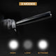 3 Mode Self-Defense Baseball Bat Flashlight