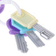 Colorful Musical Car Key Toy