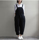 Women Oversized Dungaree Jumpsuit