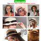 Mother & Child Casual Panama Style Hat