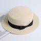 Mother & Child Casual Panama Style Hat