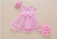 Newborn Baby Girl Dress Size 0-3 Months