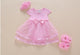 Newborn Baby Girl Dress Size 0-3 Months