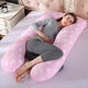 U Shape Multi Functional Maternity Comfort Pillow