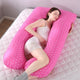 U Shape Multi Functional Maternity Comfort Pillow