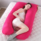 U Shape Multi Functional Maternity Comfort Pillow