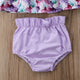 Infant Baby Girl 3 piece Set