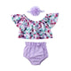 Infant Baby Girl 3 piece Set