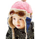 Winter Baby Pilot Hat
