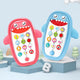 Baby Musical Educational Mobile Phone