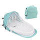 Multi-function  Foldable Travel Baby Bed