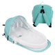 Multi-function  Foldable Travel Baby Bed