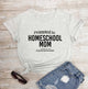 "Promoted To Homeschool Mom Against My Will" Quarantine Shirt