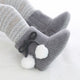 Cute Baby Booties