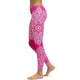 Unique Print Yoga  Fitness Leggings