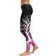 Unique Print Yoga  Fitness Leggings