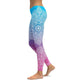 Unique Print Yoga  Fitness Leggings